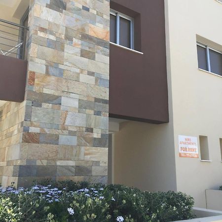 Niro Apartments Polis エクステリア 写真