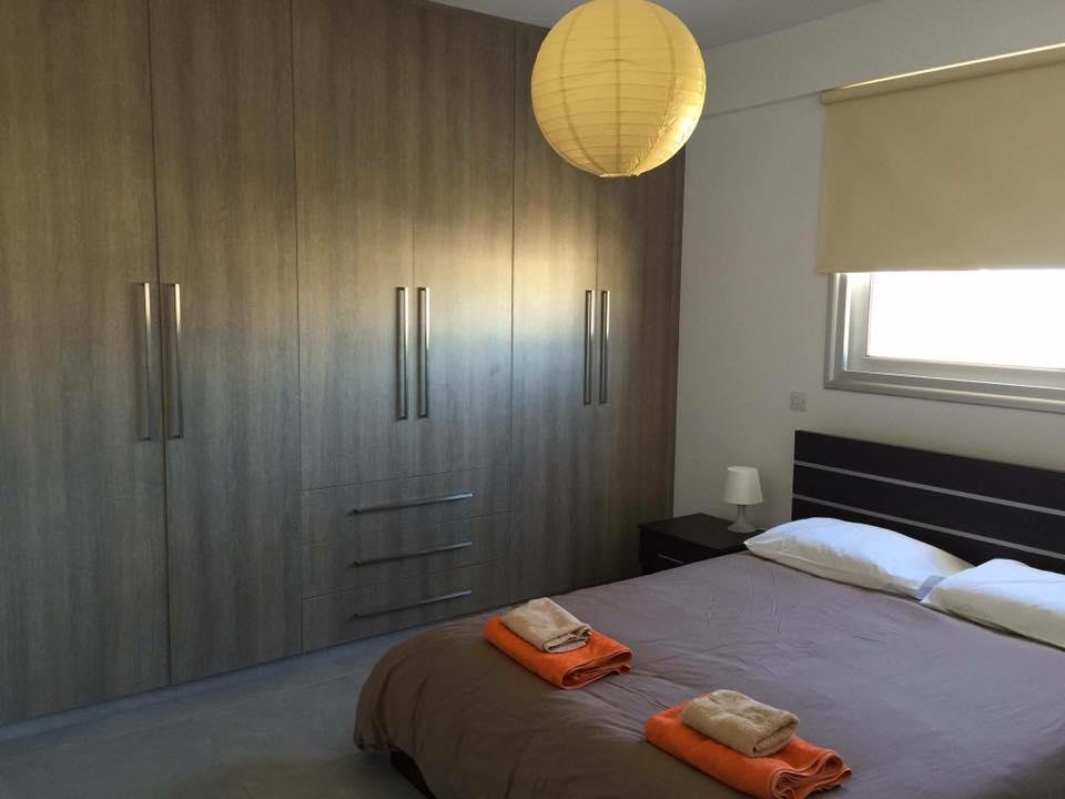 Niro Apartments Polis エクステリア 写真