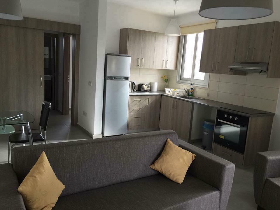 Niro Apartments Polis エクステリア 写真