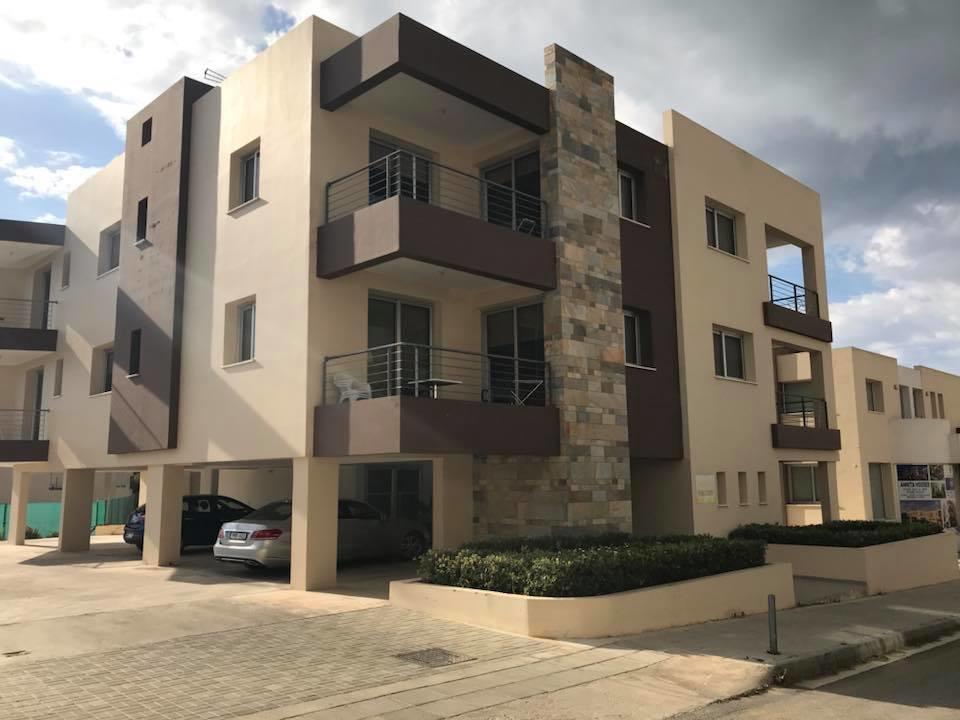 Niro Apartments Polis エクステリア 写真